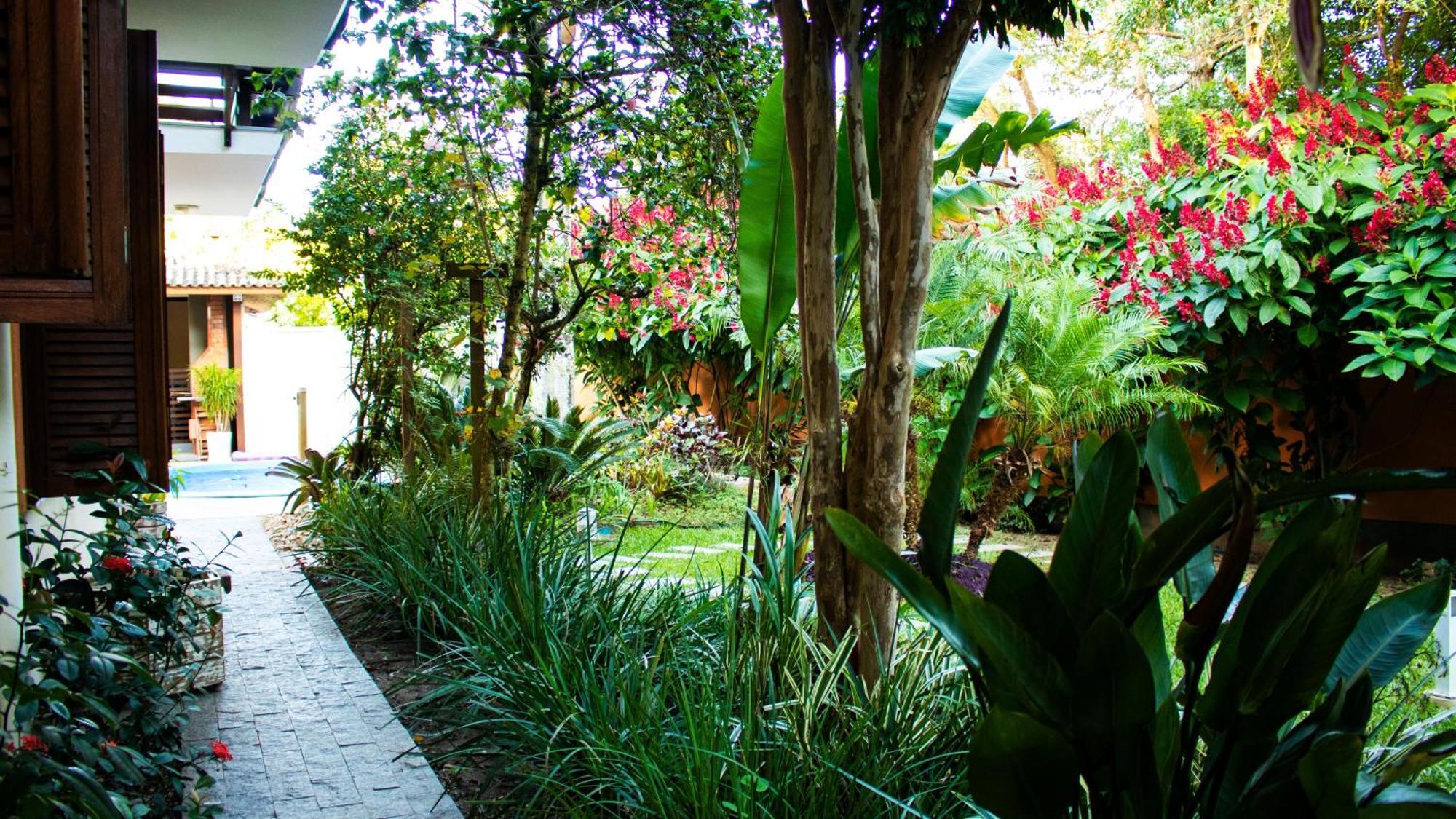 Pousada Tulipane Florianópolis Buitenkant foto
